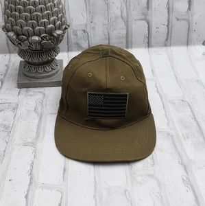 USA Flag Voodoo Tactical Ball Cap